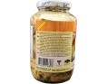 POUSSES DE BAMBOU AIGRE AVEC YANANG ET CHAMPIGNON D’HUITRE STYLE THAI
