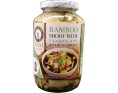 POUSSES DE BAMBOU AIGRE AVEC YANANG ET CHAMPIGNON D’HUITRE