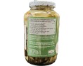 POUSSES DE BAMBOU AIGRE AVEC YANANG ET CHAMPIGNON D’HUITRE