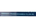 POUSSES DE BAMBOU AIGRE EN LAMELLES