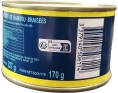 POUSSES DE BAMBOU AIGRE EN LAMELLES