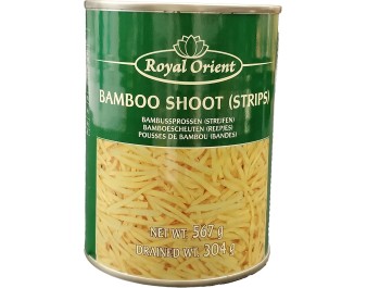 POUSSES DE BAMBOU EN FILAMENTS AU NATUREL