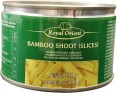 POUSSES DE BAMBOU EN LAMELLE AU NATUREL