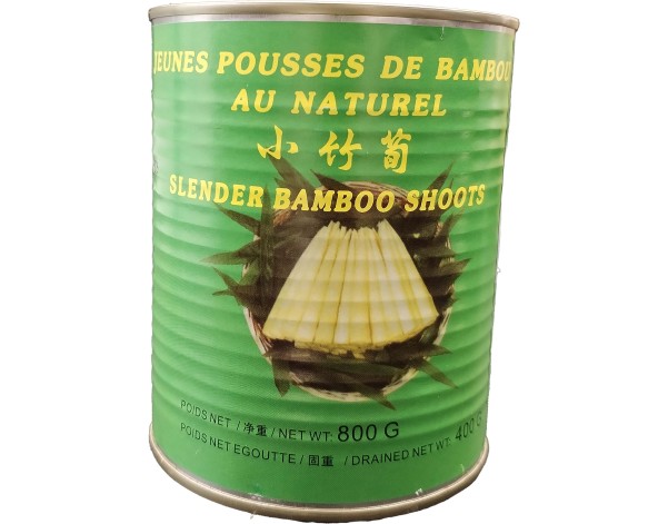 POUSSES DE BAMBOU TIP AU NATUREL