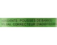 POUSSES DE BAMBOU TIP AU NATUREL