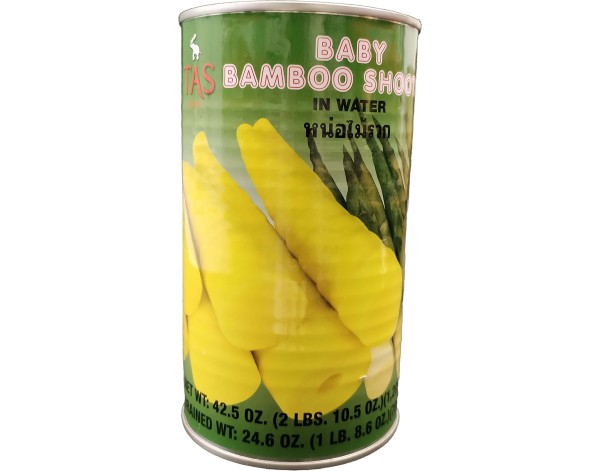 POUSSES DE BAMBOU TIP AU NATUREL