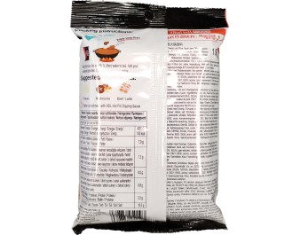 PREPARATION POUR FONDUE AUX CHAMPIGNONS