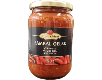 PUREE DE PIMENT