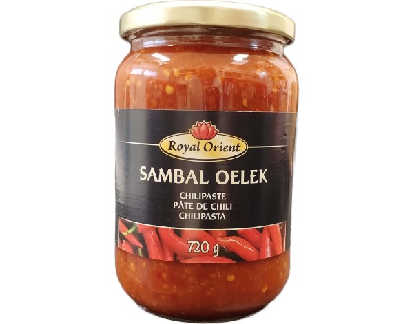 PUREE DE PIMENT