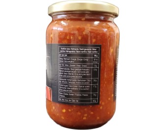 PUREE DE PIMENT