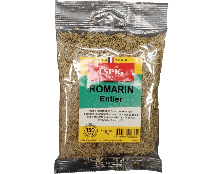 ROMARIN ENTIER