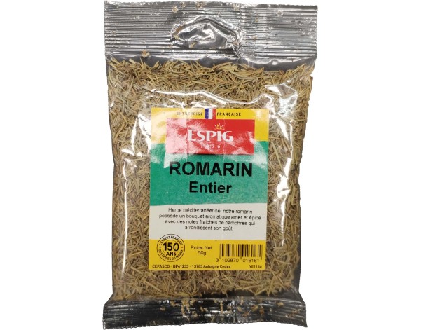 ROMARIN ENTIER