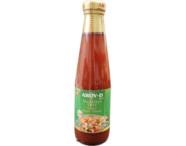 SAUCE AIGRE DOUCE