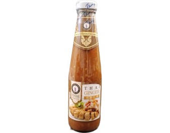 SAUCE AU GINGEMBRE