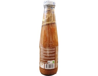 SAUCE AU GINGEMBRE