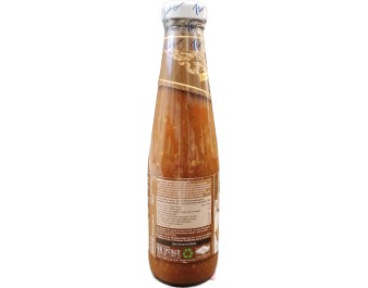 SAUCE AU GINGEMBRE