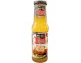 SAUCE AU JUS D’ANANAS ET DE MANGUE