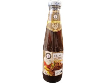 SAUCE AU POIVRE NOIR