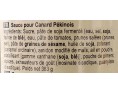 SAUCE CANARD LAQUE