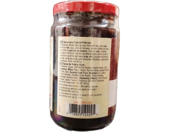 SAUCE CANARD LAQUE