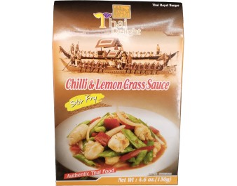 SAUCE CITRONNELLE PIMENTE