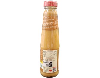 SAUCE DE CACAHUETE