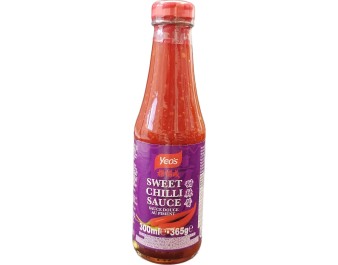 SAUCE DE PIMENT DOUCE