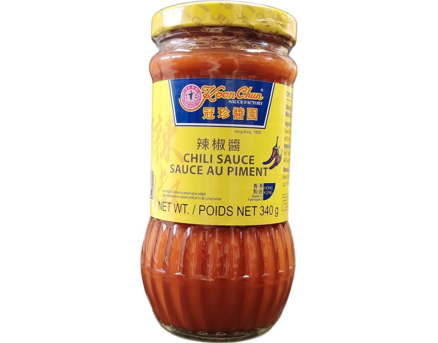 SAUCE DE PIMENT