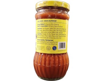 SAUCE DE PIMENT