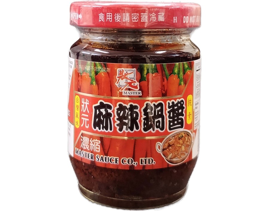 SAUCE DE PIMENT POUR FONDUE
