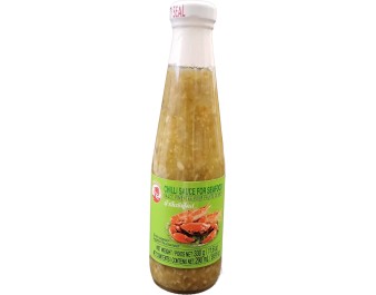 SAUCE DE PIMENT POUR FRUITS DE MER
