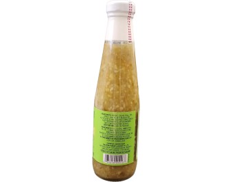 SAUCE DE PIMENT POUR FRUITS DE MER