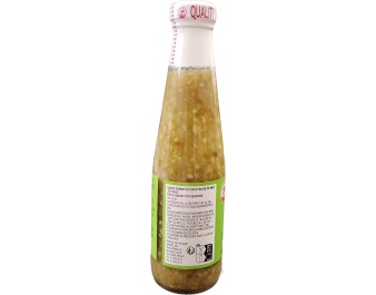 SAUCE DE PIMENT POUR FRUITS DE MER