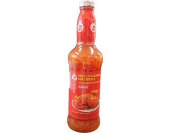 SAUCE DE PIMENT POUR POULET
