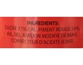 SAUCE DE PIMENT POUR POULET