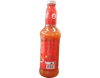 SAUCE DE PIMENT POUR POULET