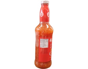 SAUCE DE PIMENT POUR POULET