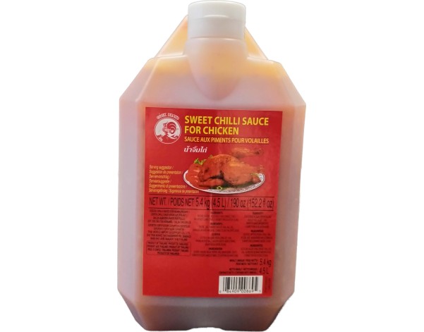 SAUCE DE PIMENT POUR POULET
