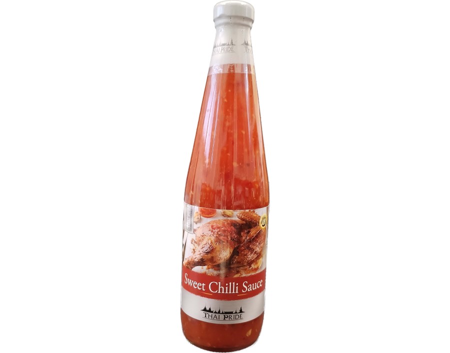 SAUCE DE PIMENT POUR POULET