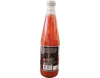 SAUCE DE PIMENT POUR POULET