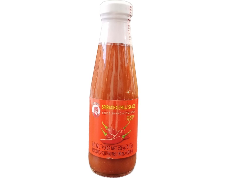 SAUCE DE PIMENT SRIRACHA FORTE