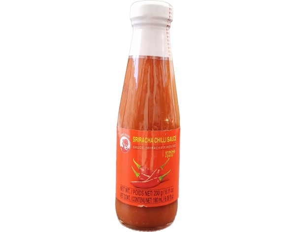 SAUCE DE PIMENT SRIRACHA FORTE