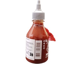 SAUCE DE PIMENT SRIRACHA FUME