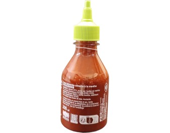 SAUCE DE PIMENT SRIRACHA MENTHE