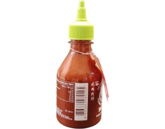 SAUCE DE PIMENT SRIRACHA MENTHE
