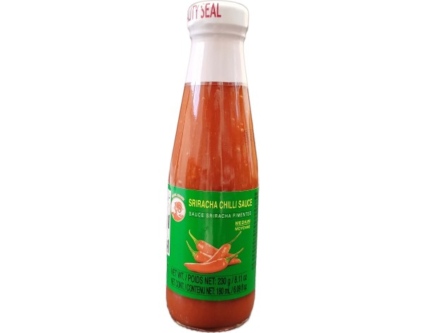 SAUCE DE PIMENT SRIRACHA MOYENNE