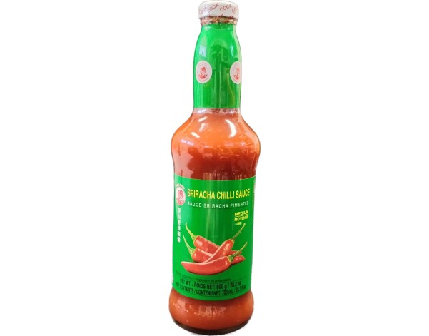 SAUCE DE PIMENT SRIRACHA MOYENNE