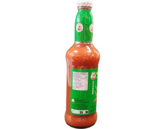 SAUCE DE PIMENT SRIRACHA MOYENNE