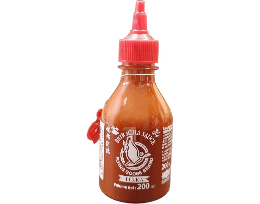 SAUCE DE PIMENT SRIRACHA TIKKA