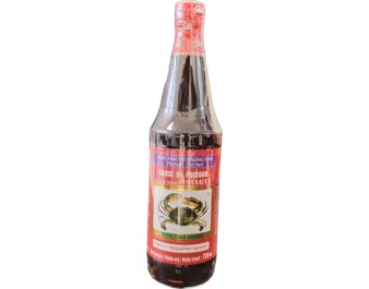 SAUCE DE POISSON